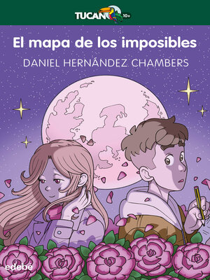 cover image of EL MAPA DE LOS IMPOSIBLES